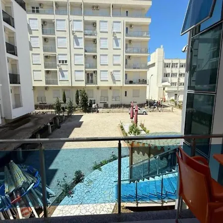 Lejlighedshotel Illyrian Lezhë