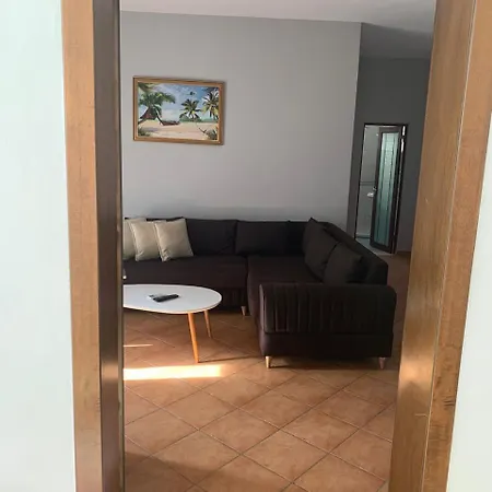 Lejlighedshotel Illyrian Lezhë